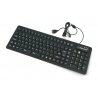 Silicone keyboard USB Esperanza EK126K - zdjęcie 2