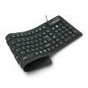 Silicone keyboard USB Esperanza EK126K - zdjęcie 3