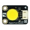 DFRobot Gravity - Digital Tact Switch - Yellow - zdjęcie 2