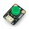 DFRobot Gravity - digital button Tact Switch - green - zdjęcie 1