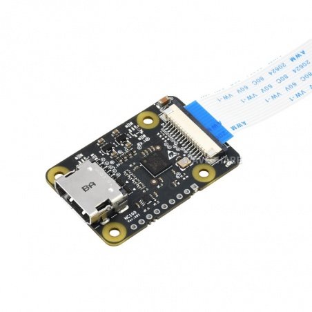 HDMI adapter - CSI 1080p 30fps - for Raspberry Pi - Waveshare HDMI adapter - CSI 1080p 30fps - for Raspberry Pi - Waveshare
