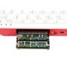 GPIO adapter - extension for Raspberry Pi 400 - 2 x 40 pin - - zdjęcie 3
