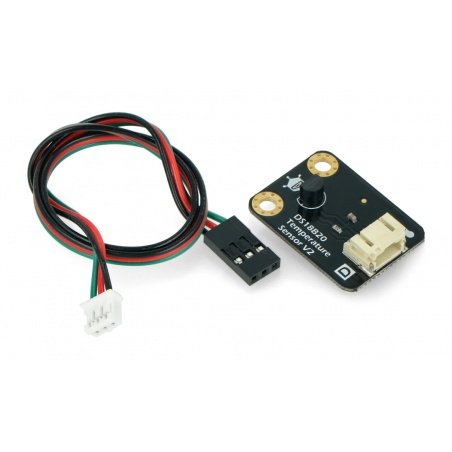 Ds18b20 Thermometer Temperature Sensor Probe Module For Arduino Raspberry Pi B4