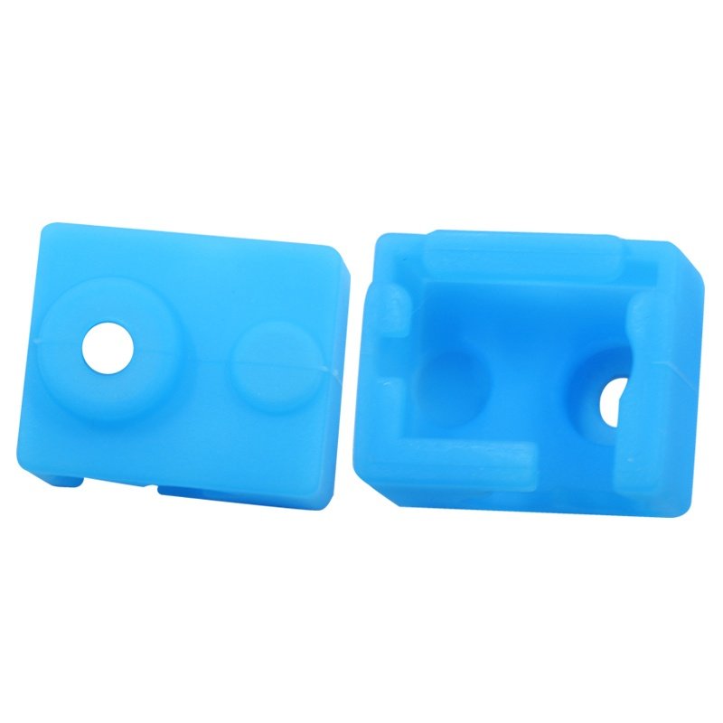 Silicone cover of the ED3 V6 heating block