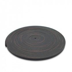 GT2 timing belt (toothed belt) 6 mm - 2m