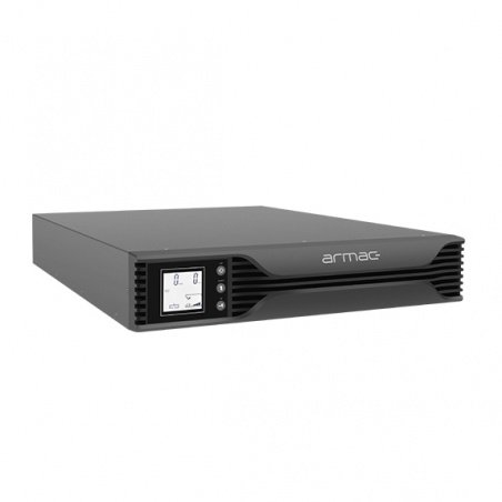 Armac Rack On-line UPS 19'' 3000I - 6x230V IEC Armac Rack On-line UPS 19'' 3000I - 6x230V IEC