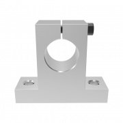 Linear bearing rail shaft SK10 - 10mm