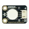 DFRobot Gravity - digital button Tact Switch - white - zdjęcie 2