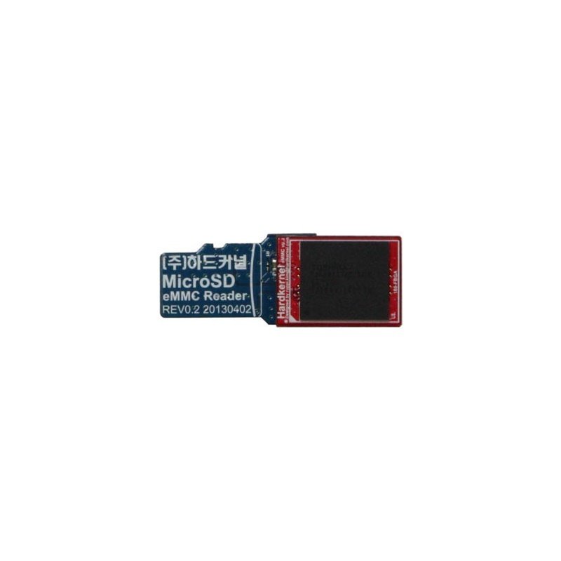 64 GB eMMC memory module with Android for Odroid C4