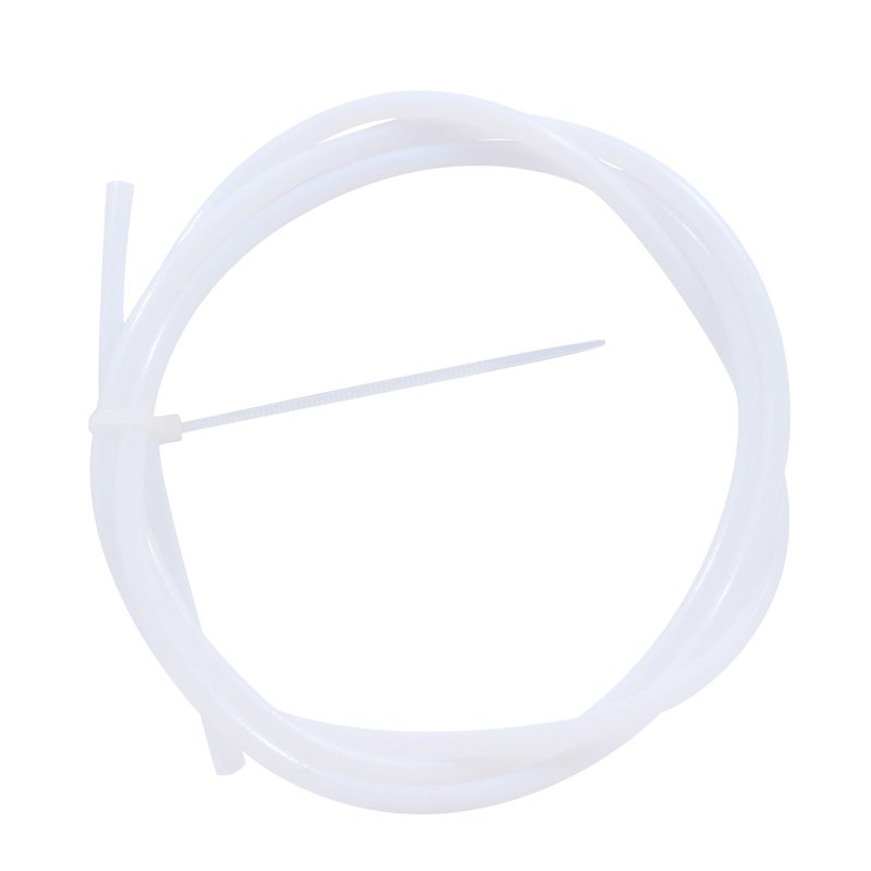1m PTFE bowden tube PTFE Pipe 4mm 3mm 6mm for 1.75mm /3mm Filament 3D Printer 