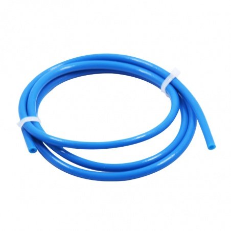 PTFE tube 4mm - blue PTFE tube 4mm - blue