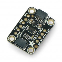 EMC2101 - fan and I2C temperature controller - STEMMA QT / Qwiic - ...