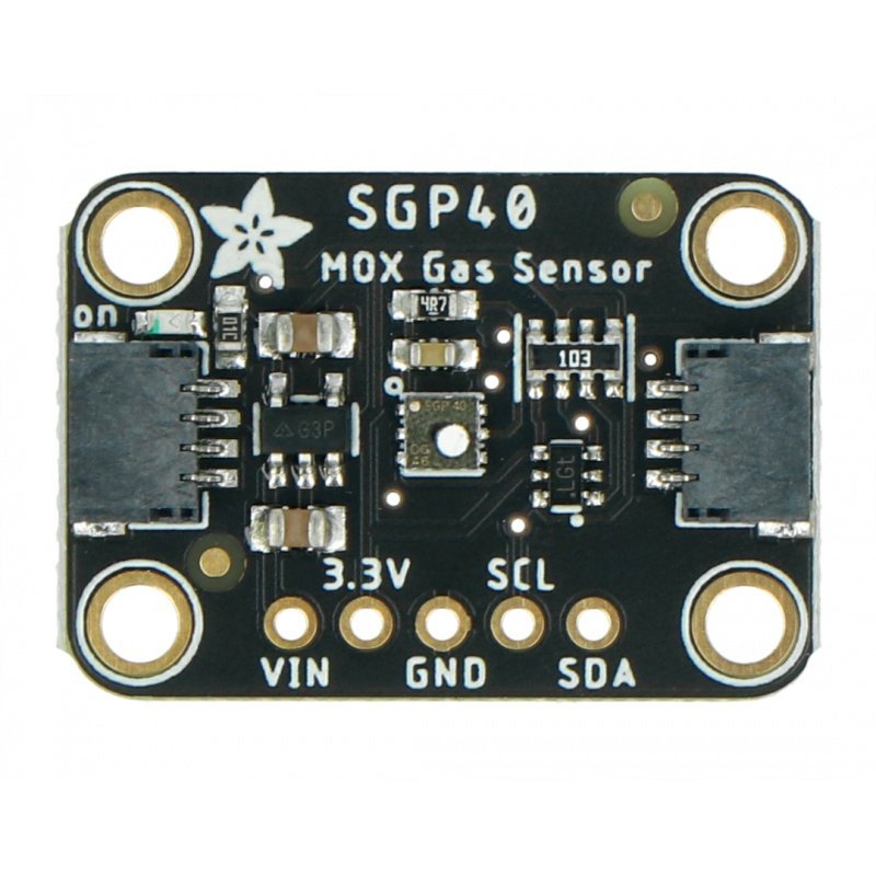 Gas sensor SGP40 - VOC - STEMMA QT / Qwiic - Adafruit Air