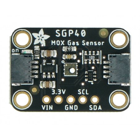 Gas sensor SGP40 - VOC - STEMMA QT / Qwiic - Adafruit Air Gas sensor SGP40 - VOC - STEMMA QT / Qwiic - Adafruit Air