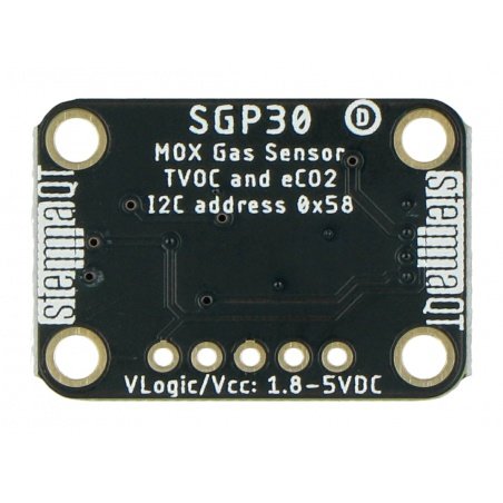 Gas sensor SGP30 - VZO / eCO2 - STEMMA QT / Qwiic - Adafruit