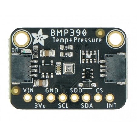 BMP390L - pressure and temperature sensor - STEMMA QT / Qwiic -