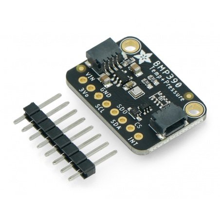 BMP390L - pressure and temperature sensor - STEMMA QT / Qwiic - BMP390L - pressure and temperature sensor - STEMMA QT / Qwiic -