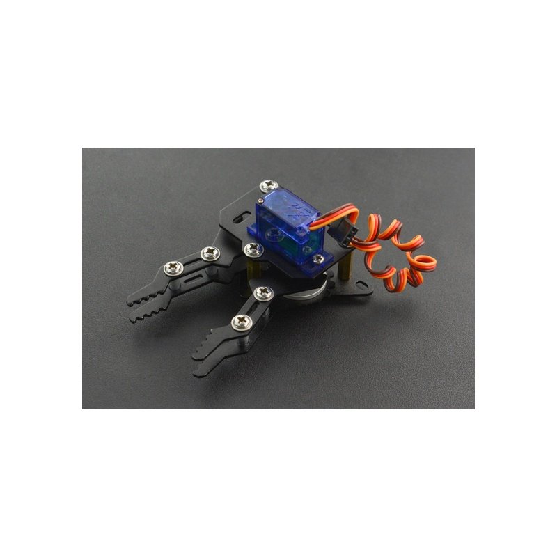 DFRobot micro: Maqueen Mechanic - Beetle - set with gripper and