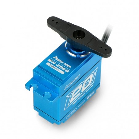 Servo PowerHD WH-20KG waterproof Servo PowerHD WH-20KG waterproof