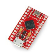 Buy Pro Micro - 5V/16MHz - Atmega32u4 module -