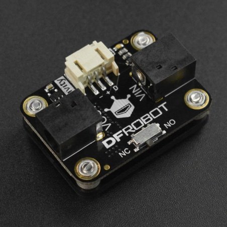 Gravity - relay module - with DC-USB adapters - DFRobot DFR0643