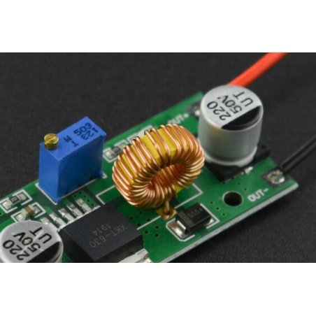 Wireless charging module - 5V/5A - DFRobot FIT0702 Wireless charging module - 5V/5A - DFRobot FIT0702