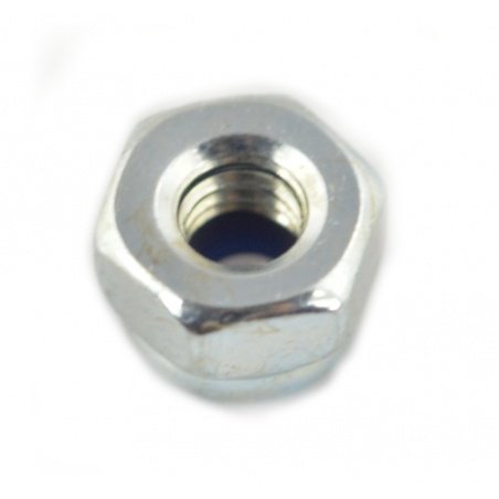 M2.5 Self-Locking Nuts - 10 pcs. M2.5 Self-Locking Nuts - 10 pcs.
