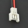 Molex 51005 2-pin cable 2,54mm male - zdjęcie 2