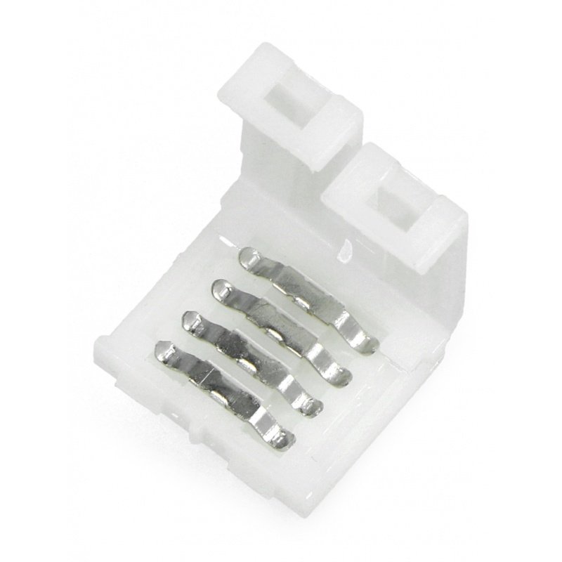 Connector for strips LED RGB 10mm 2pin