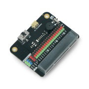 micro:IO Extender - extension board for BBC micro:bit - DFRobot