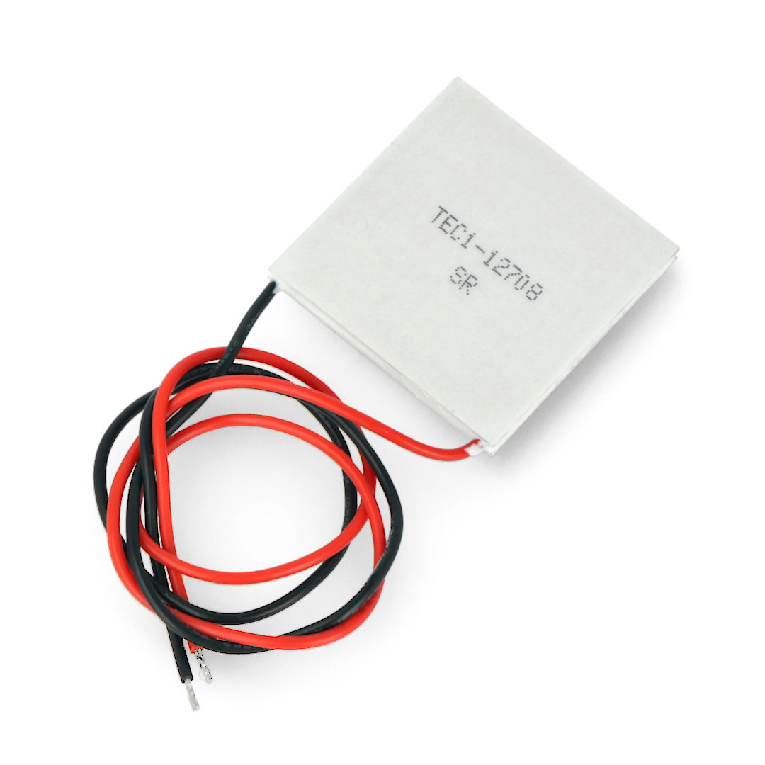 Peltier Cell TEC1-12708 12V / 8A
