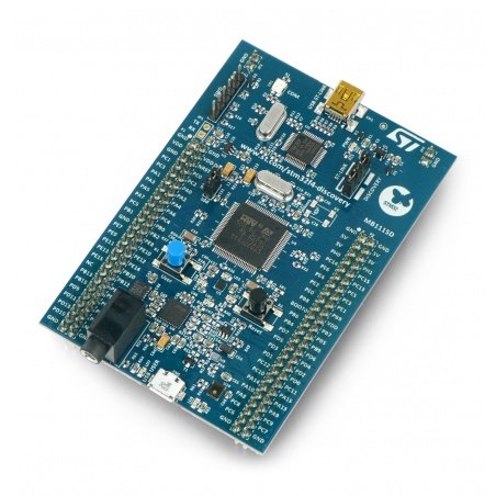 FORBOT KIT - STM32F4 Discovery - set of elements + ON-LINE FORBOT KIT - STM32F4 Discovery - set of elements + ON-LINE