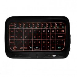 Wireless keyboard Blow Mini KS-4 - black