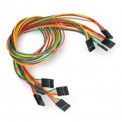 4 pin female-female cable -...