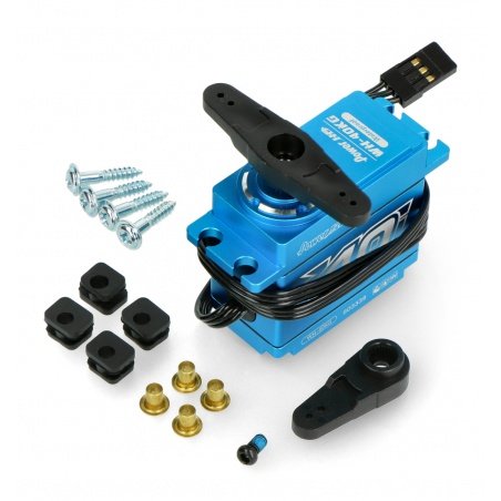 Servo PowerHD WH-40KG - standard waterproof Servo PowerHD WH-40KG - standard waterproof