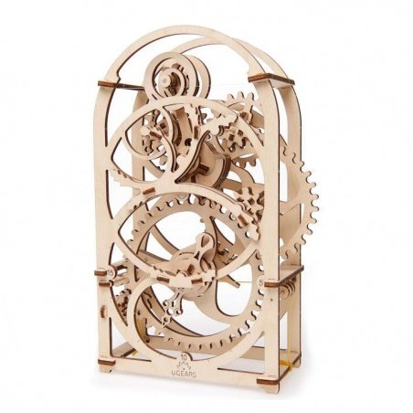 Timer 20 min - mechanical model for folding - veneer - 107 Timer 20 min - mechanical model for folding - veneer - 107