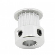 Gt2 timing belt 10mm pulley 20T- 5mm hole