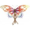 Butterfly - mechanical model for folding - veneer - 161 - zdjęcie 8