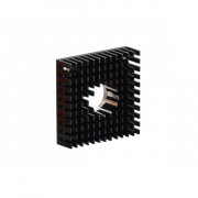 Cooling block - heat sink for NEMA 17 engine