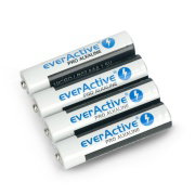 Battery AAA (R3 LR03) alkaline everActive Pro - 4pcs.