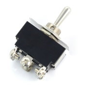 Switch ON-OFF-ON KN3(B)-223 250V/6A
