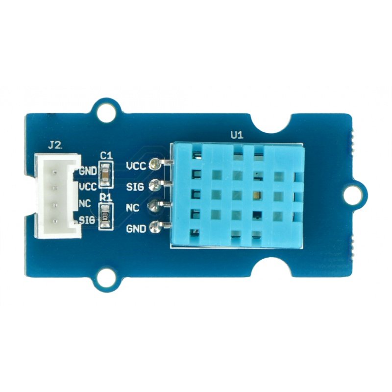 1/4/8pcs ESP8266 ESP-01S DHT11 Temperature Humidity Sensor Module for Arduino 