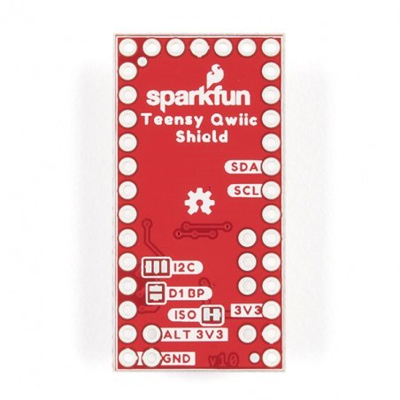 SparkFun Qwiic Shield for Teensy - DEV-17119