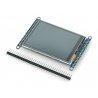 Touch screen Adafruit LCD display 2,8'' 320x240px + microSD - zdjęcie 3