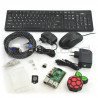 Raspberry Pi kit model B + WiFi Extended - zdjęcie 1