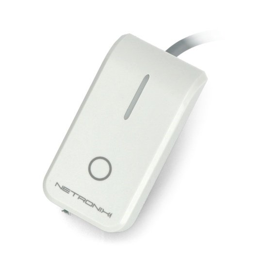 MW-R7G wall RFID reader - 13,56MHz - grey