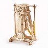 Pendulum - STEAM LAB - mechanical model for folding - veneer - Pendulum - STEAM LAB - mechanical model for folding - veneer - - zdjęcie 1