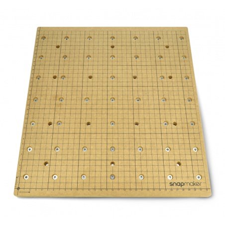 MDF board for CNC module - Snapmaker 2.0 A350 MDF board for CNC module - Snapmaker 2.0 A350