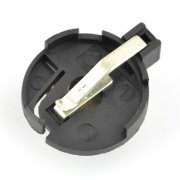 Battery holder type CR2032 3V with lock v2