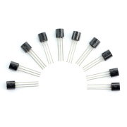 Transistor N-MOSFET 2N7000 - 10pcs.